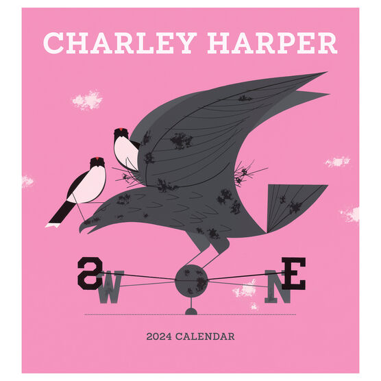 Charley Harper 2024 wall calendar Calendars Tate Shop Tate Charley Harper 2024 wall calendar Calendars Tate Shop Tate